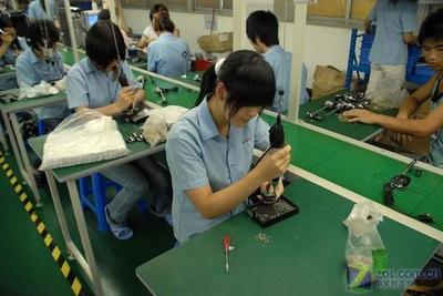 科技時(shí)代的幕后英雄 探訪ANC奧尼工廠，揭秘?cái)z像頭生產(chǎn)的秘密