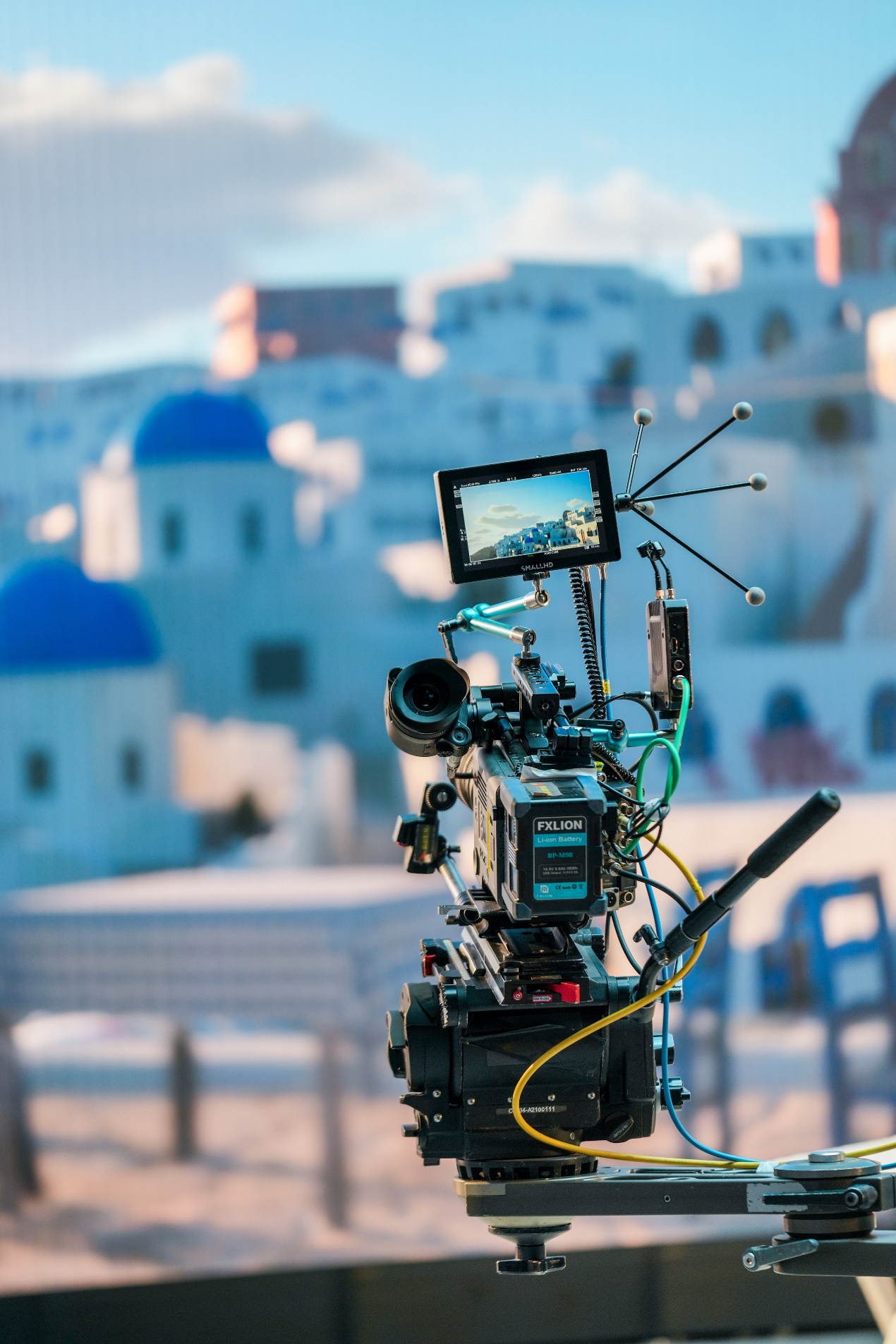 虛擬拍攝新紀(jì)元 揭秘國內(nèi)首間黑彩晶虛擬制作影棚